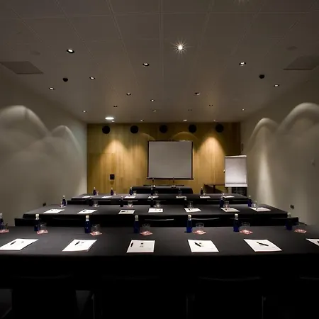 Blu Hotel Almansa 
