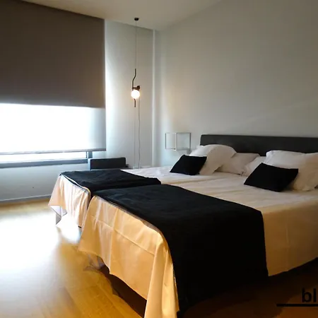 Blu Hotel Almansa Buitenkant foto