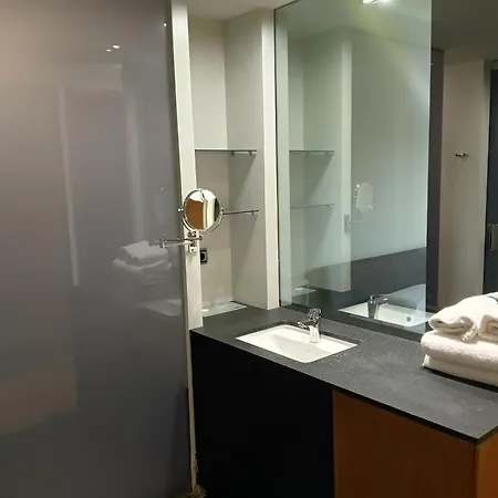 Blu Hotel Almansa Buitenkant foto