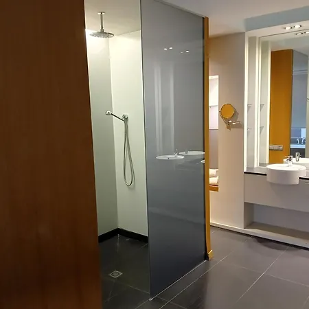 Blu Hotel Almansa Buitenkant foto