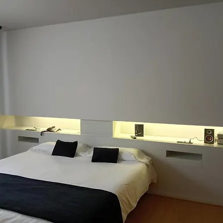 Blu Hotel Almansa Buitenkant foto