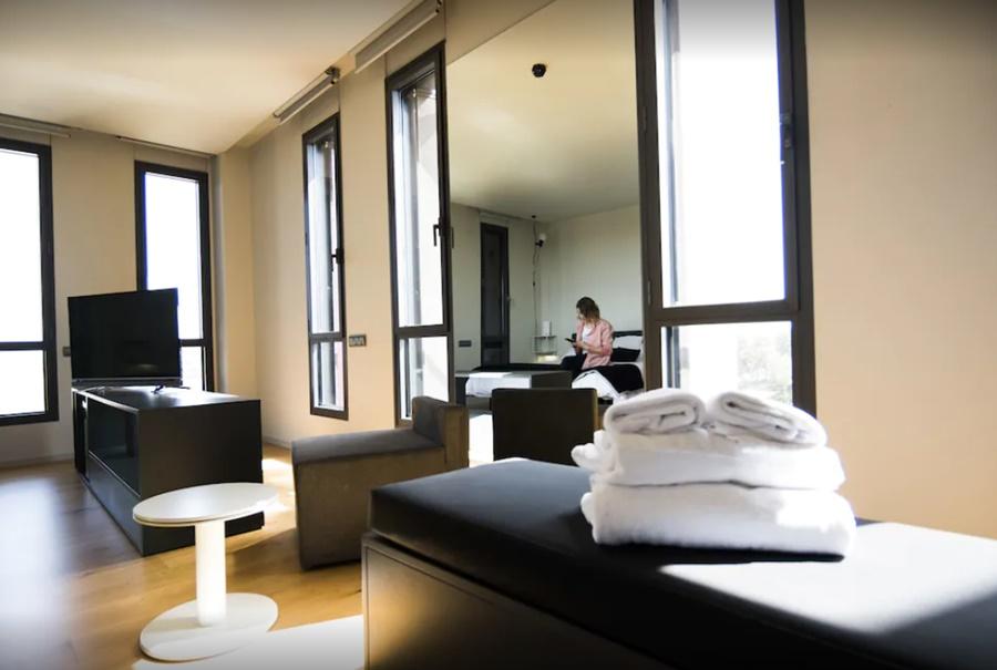 Hotel Blu Almansa