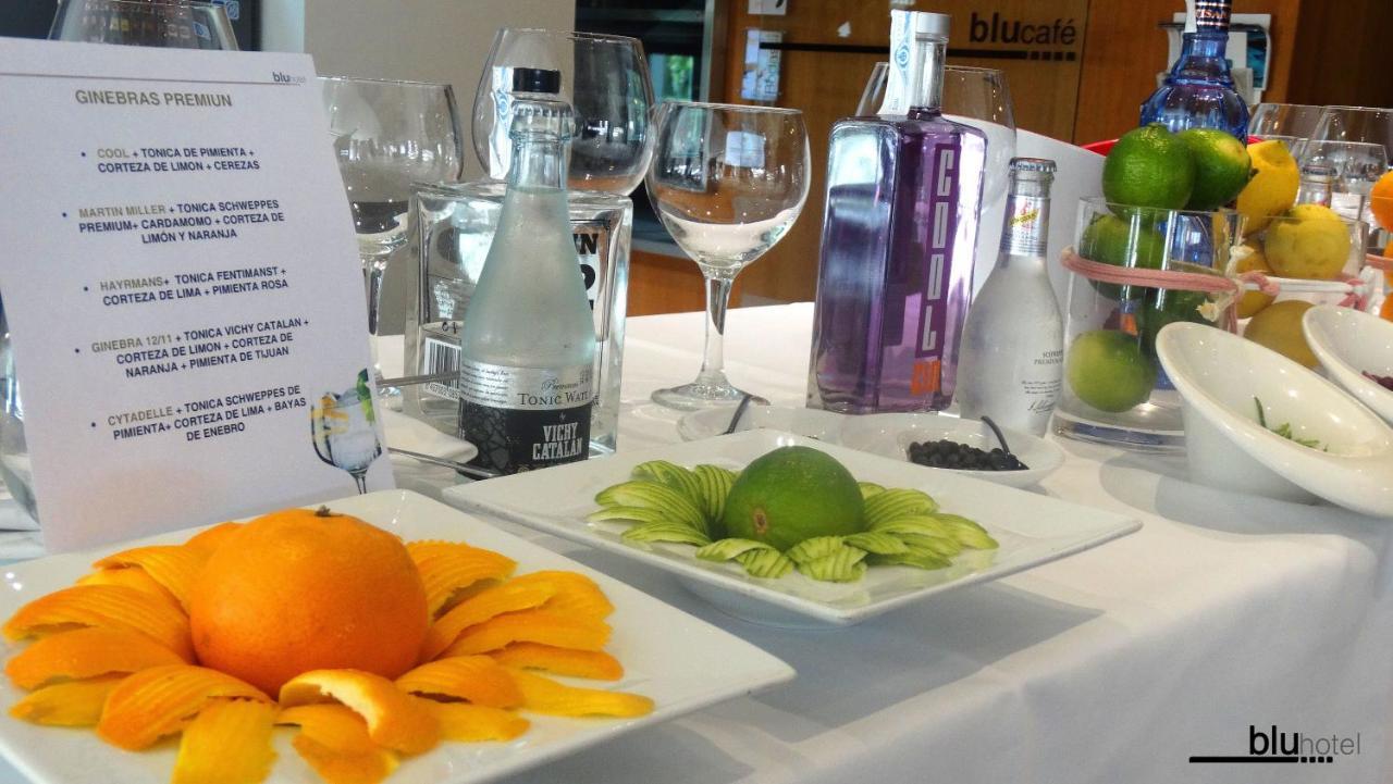 Blu&spa Puerta De Hotel Almansa
