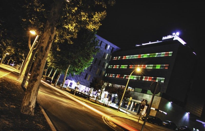 Blu Hotel Almansa